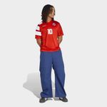 Camisa seleção chile home 94 adidas masculina