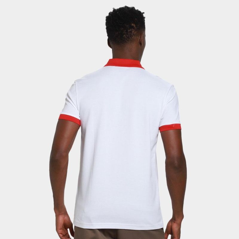 Camisa polo hugo boss canadá masculina