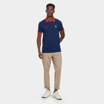 Camisa polo hugo boss frança masculina