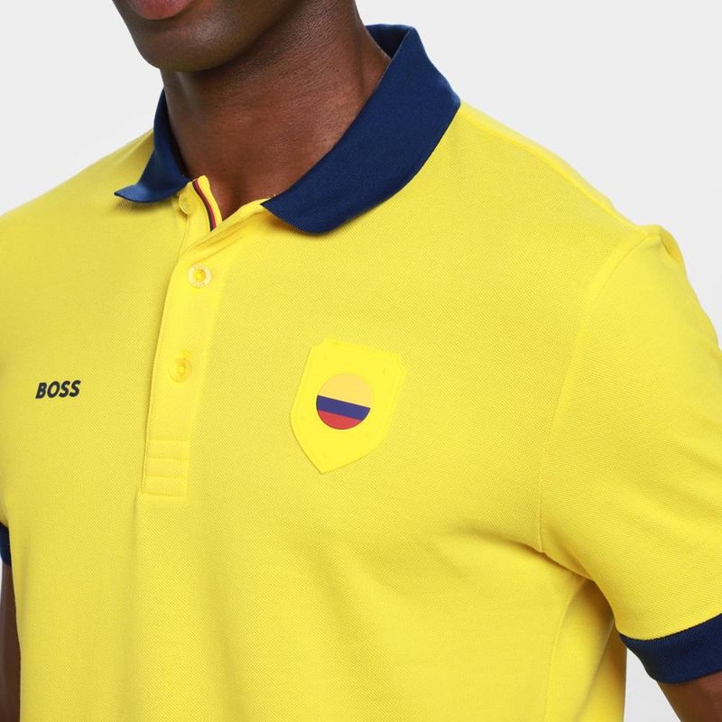 Camisa polo hugo boss colombia masculina