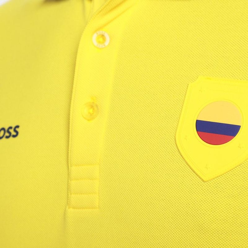 Camisa polo hugo boss colombia masculina