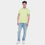 Camisa polo forum casual v masculina