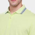 Camisa polo forum casual v masculina