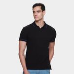 Camisa polo forum xiv casual masculina