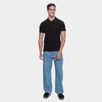 Camisa polo forum xiv casual masculina