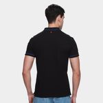 Camisa polo forum xiv casual masculina