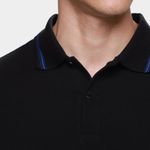Camisa polo forum xiv casual masculina
