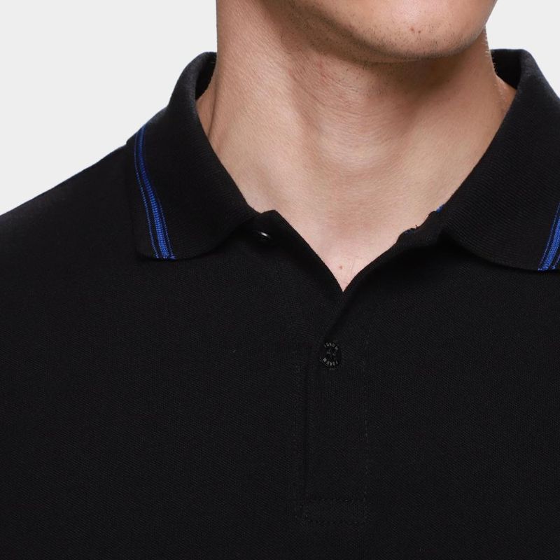Camisa polo forum xiv casual masculina