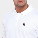 Camisa polo fila f-box pima masculina