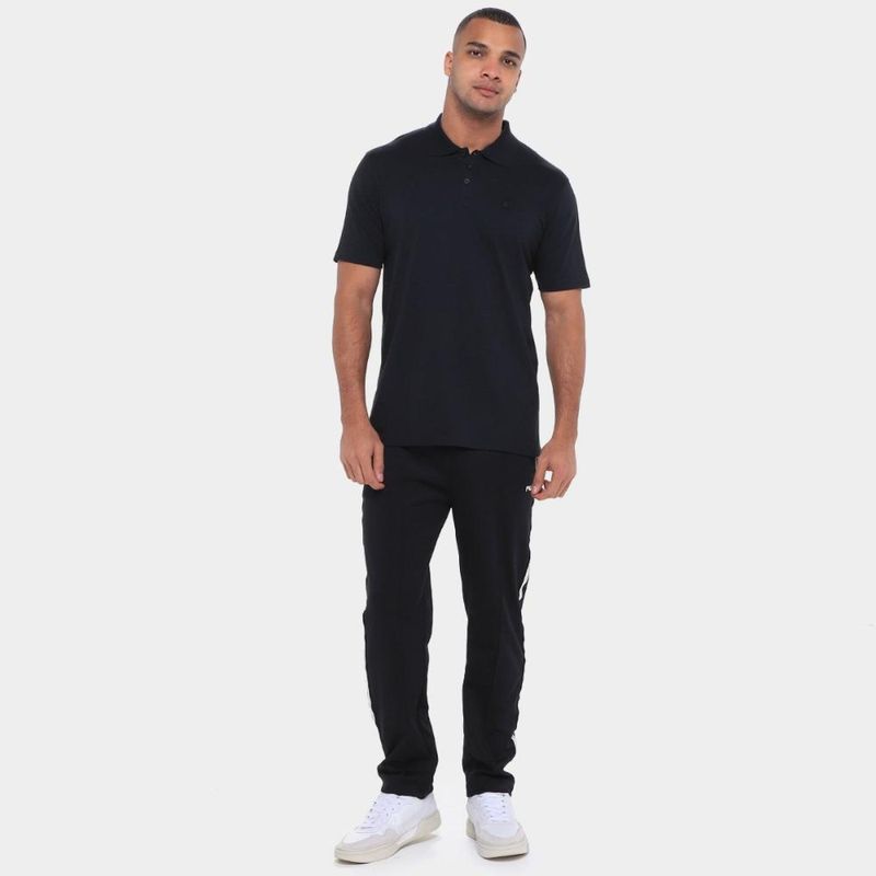 Camisa polo fila f-box pima masculina