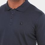 Camisa polo fila f-box pima masculina