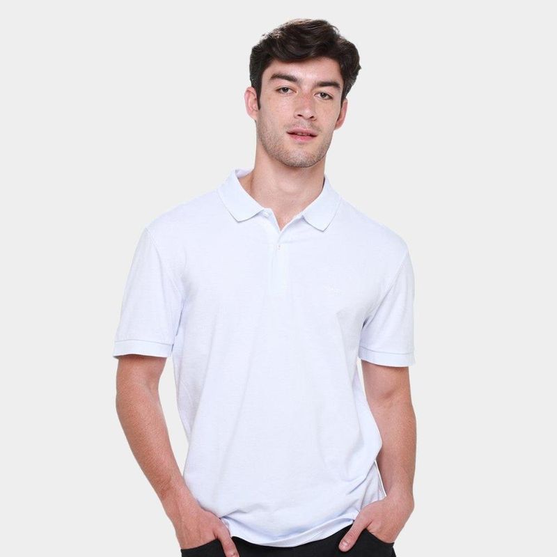 Camisa polo forum ii masculina