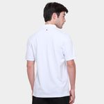 Camisa polo forum casual iii masculina