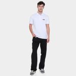 Camisa polo forum casual iii masculina