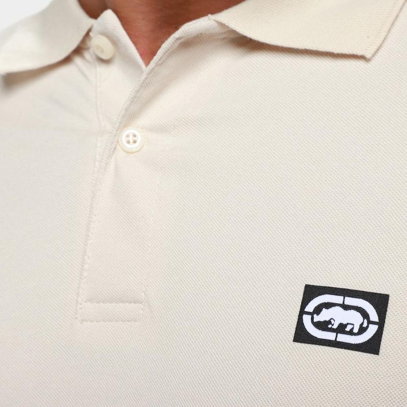 Camisa polo ecko basic masculina