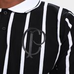 Camisa polo corinthians cp listrada masculina