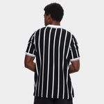 Camisa polo corinthians cp listrada masculina