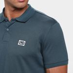 Camisa polo ecko basic masculina