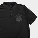 Camisa polo corinthians masculina