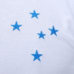 Camisa polo cruzeiro estrela masculina