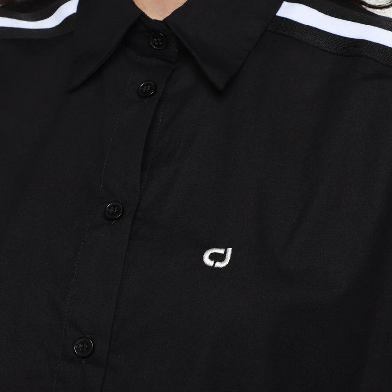 Camisa polo colcci muscle tee feminina