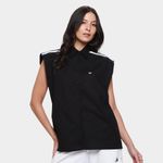 Camisa polo colcci muscle tee feminina