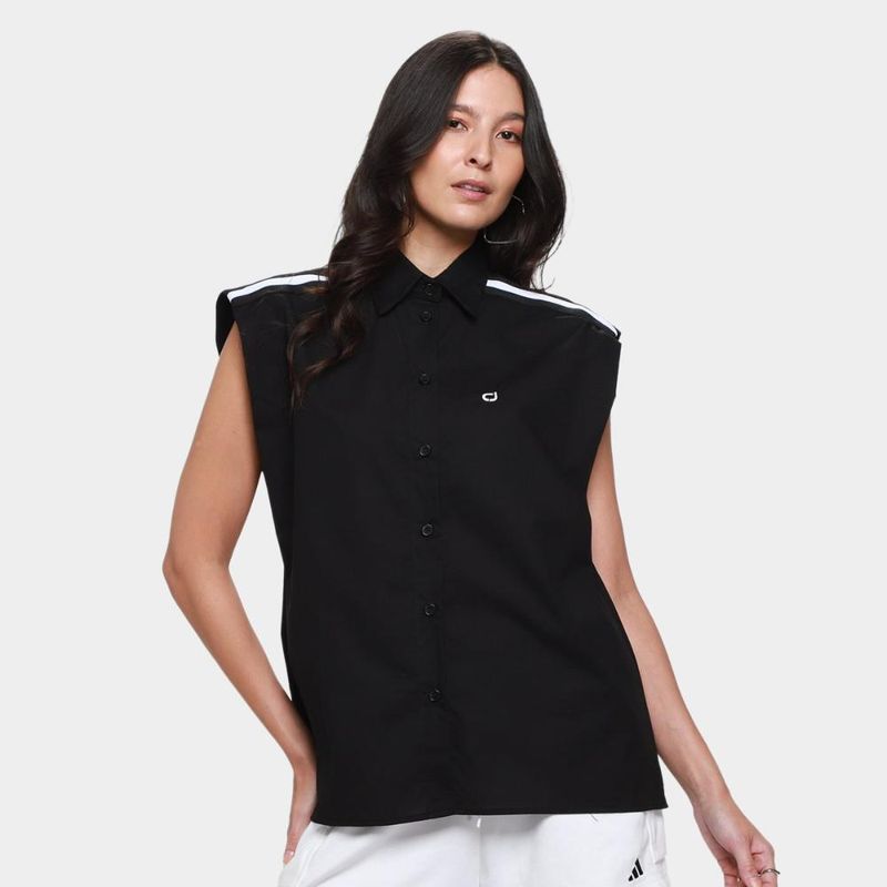 Camisa polo colcci muscle tee feminina