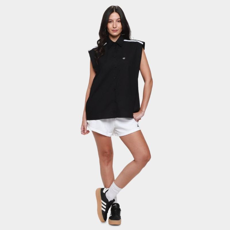 Camisa polo colcci muscle tee feminina