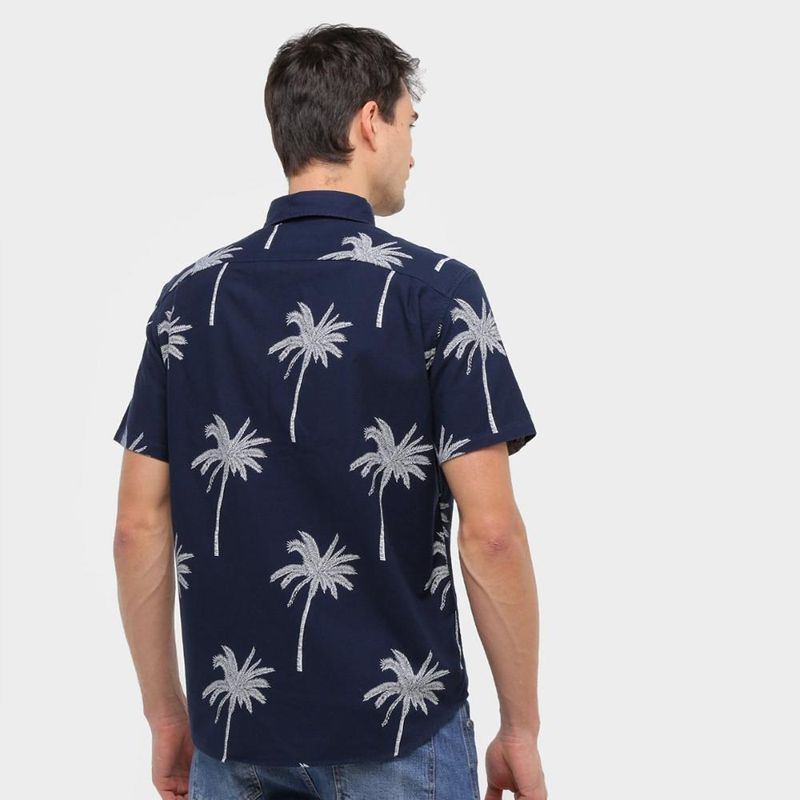 Camisa gap coconut masculina
