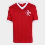 Camisa internacional retrô masculina