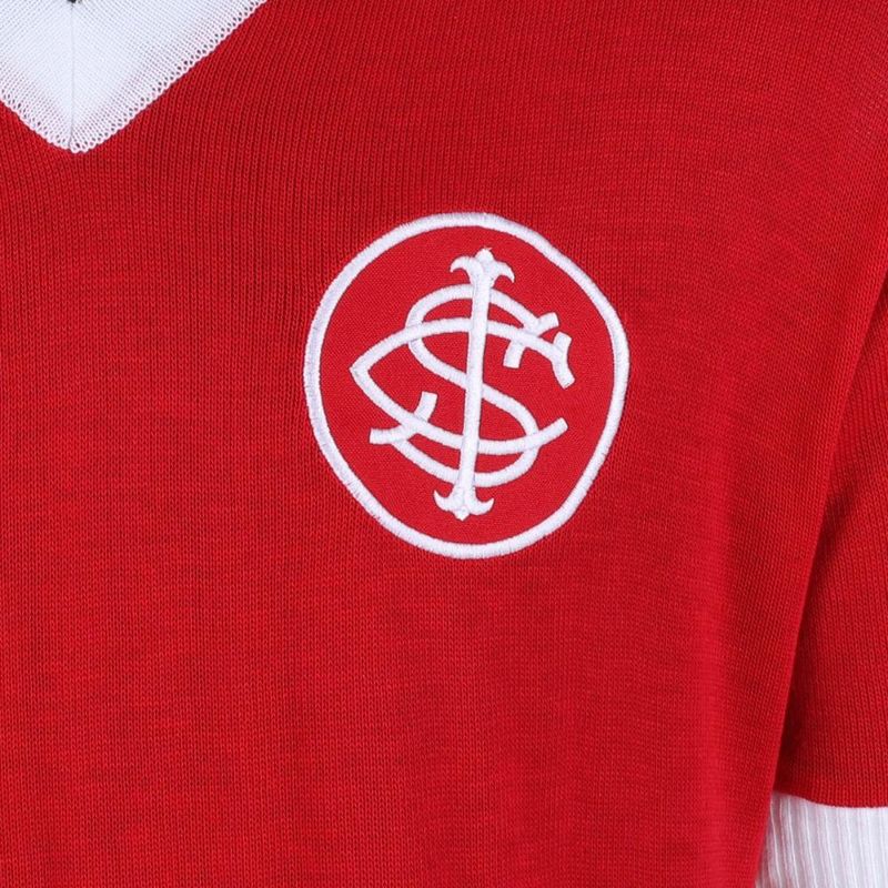 Camisa internacional retrô masculina