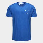 Camisa cruzeiro celestial masculina