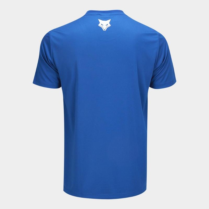 Camisa cruzeiro celestial masculina