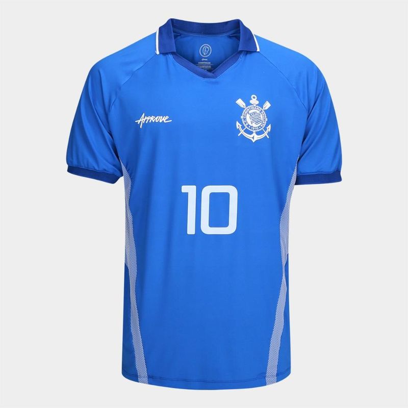 Camisa corinthians brasil approve