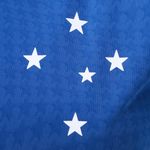 Camisa cruzeiro celestial feminina