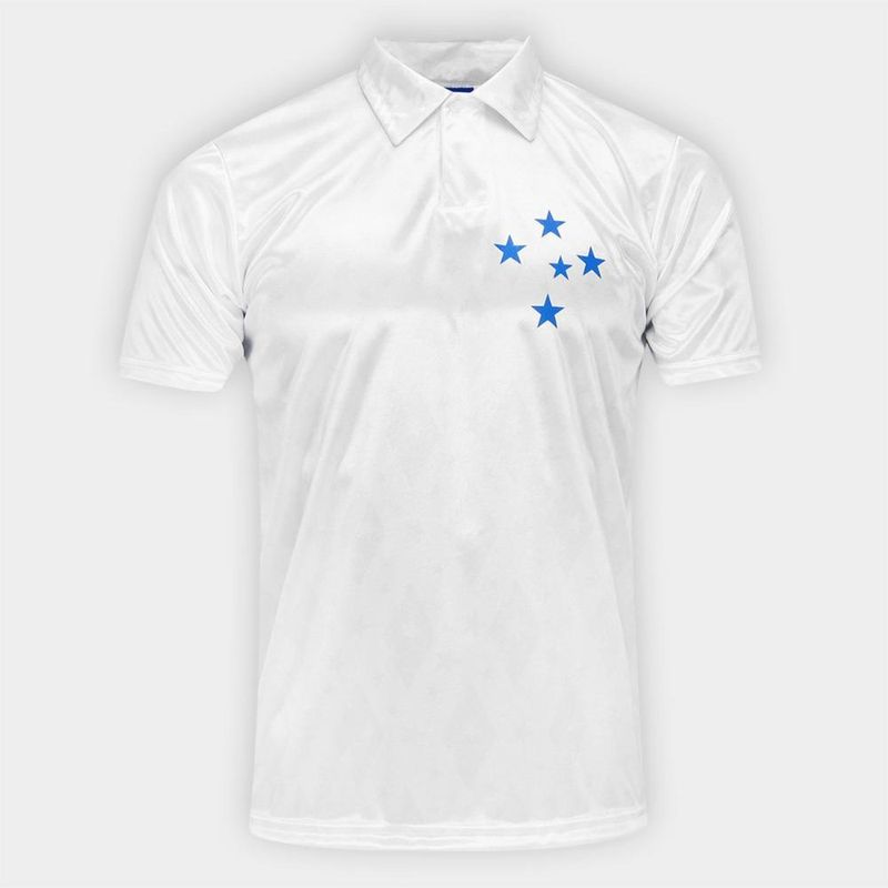 Camisa cruzeiro retrô 1993 masculina