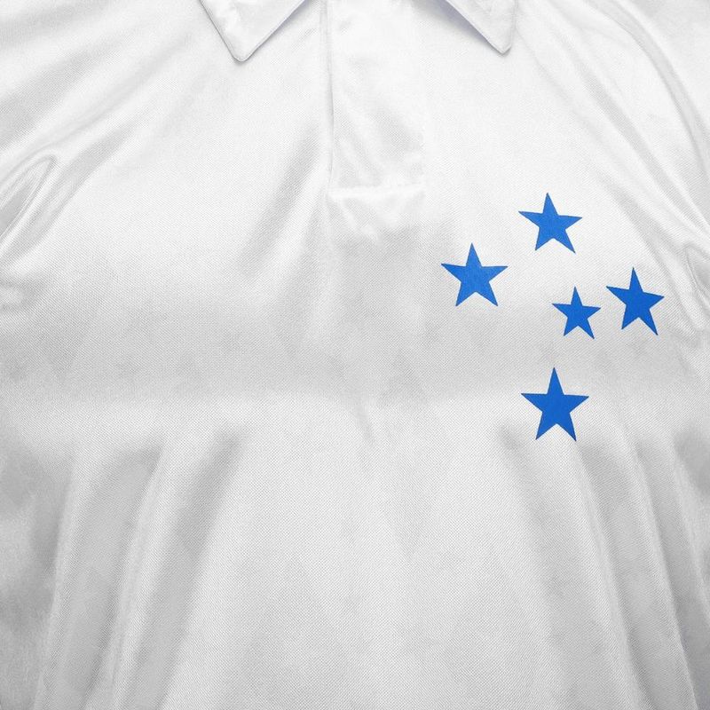 Camisa cruzeiro retrô 1993 masculina