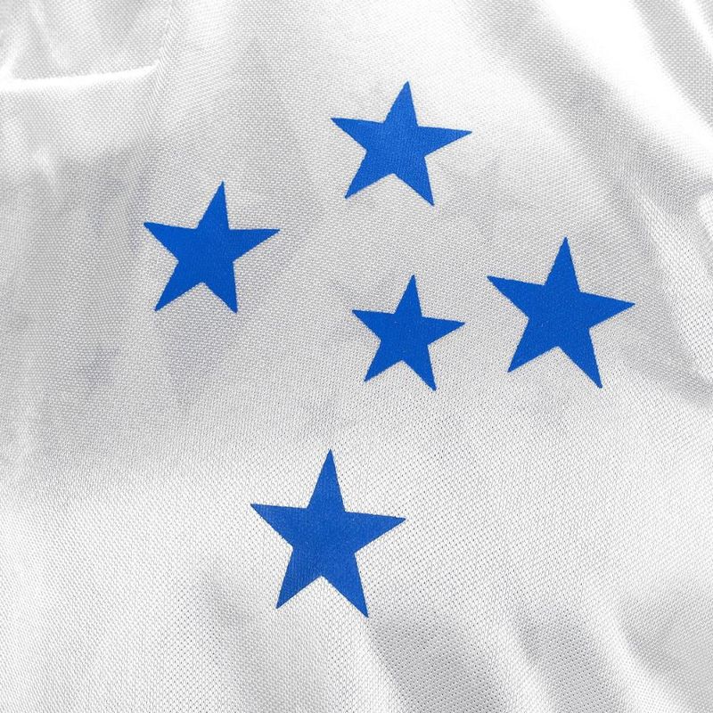 Camisa cruzeiro retrô 1993 masculina