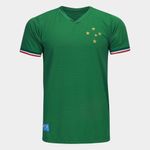 Camisa cruzeiro retrômania palestra iii