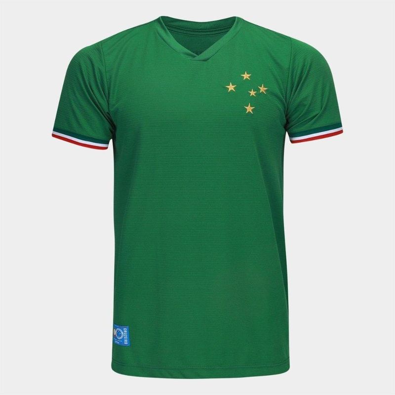 Camisa cruzeiro retrômania palestra iii