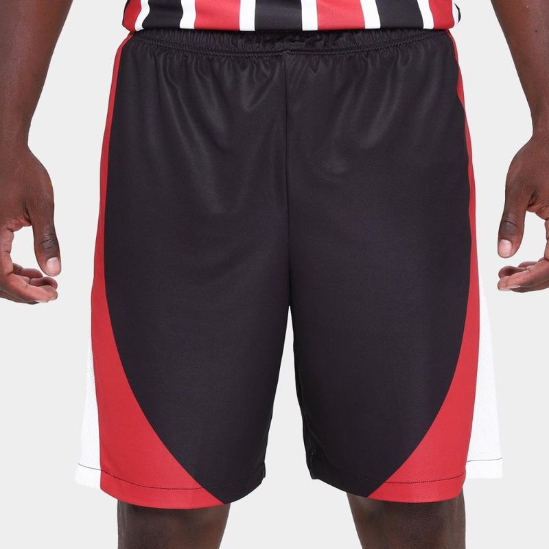 Calção são paulo ii masculino