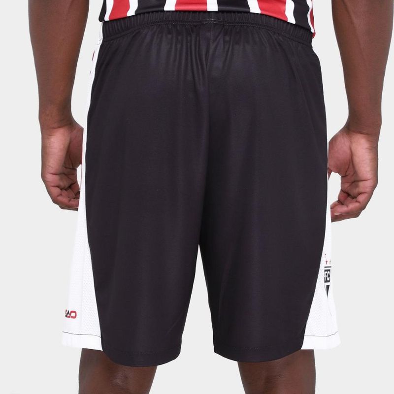 Calção são paulo ii masculino