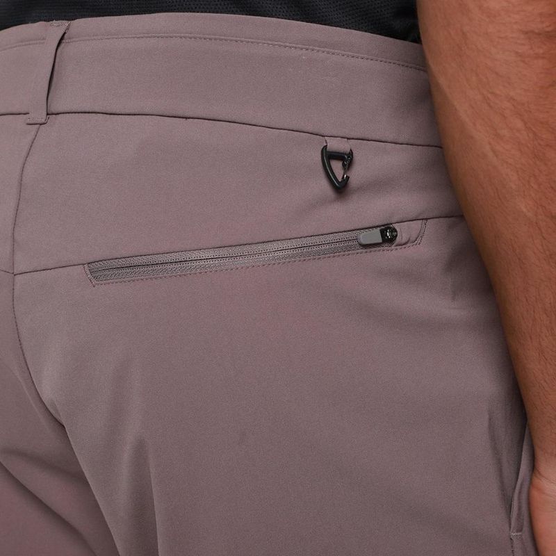 Calça salomon outerpath utility iron masculina
