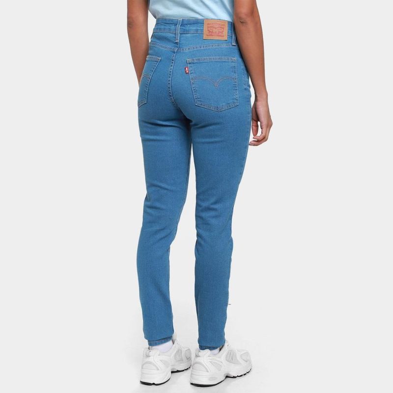 Calça levi's 721 feminina