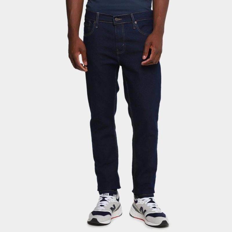 Calça levi's 512 slik taper masculina