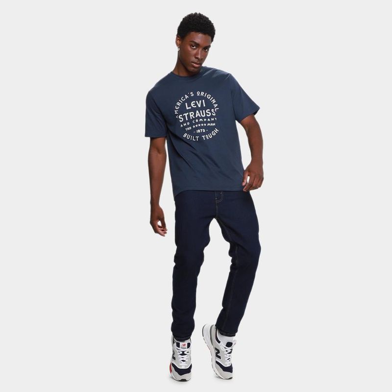 Calça levi's 512 slik taper masculina