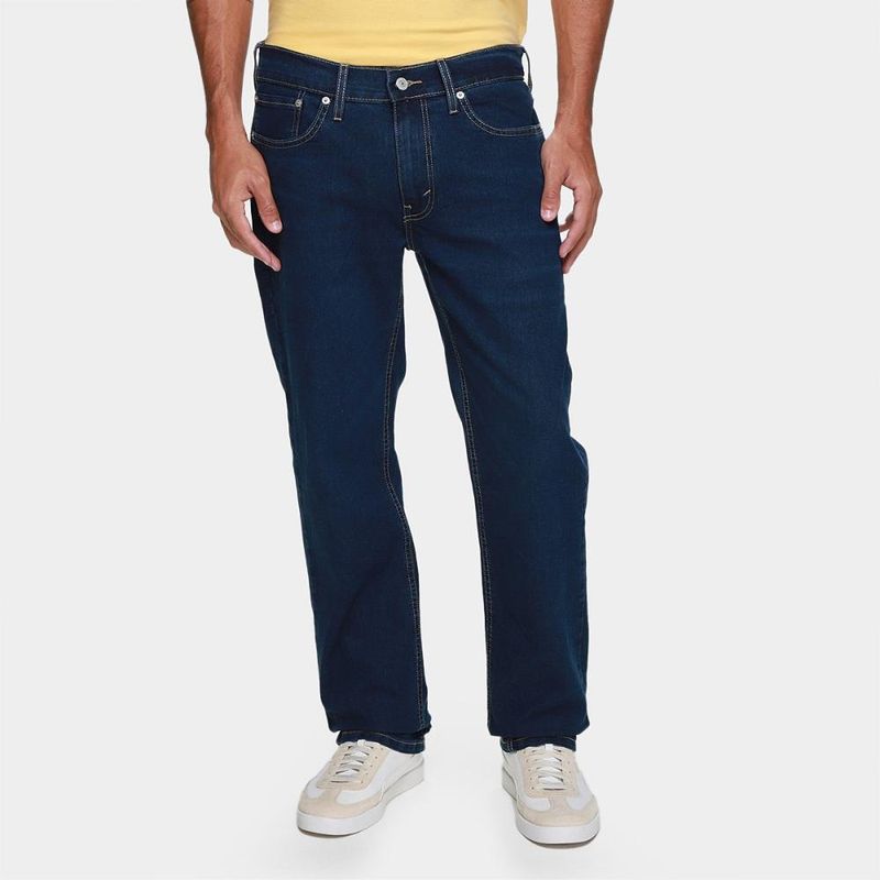 Calça levi's 514 straight masculina