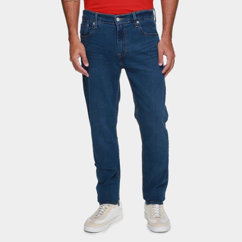 Calça levi's 512 slik taper masculina