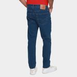 Calça levi's 512 slik taper masculina