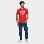 Calça levi's 512 slik taper masculina